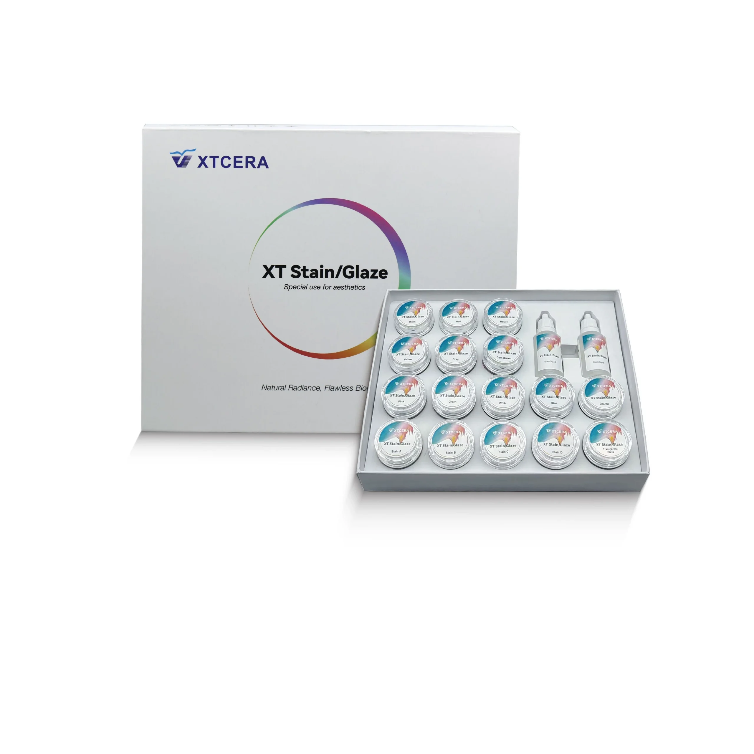 XTCERA | XT Stain/Glaze Kit
