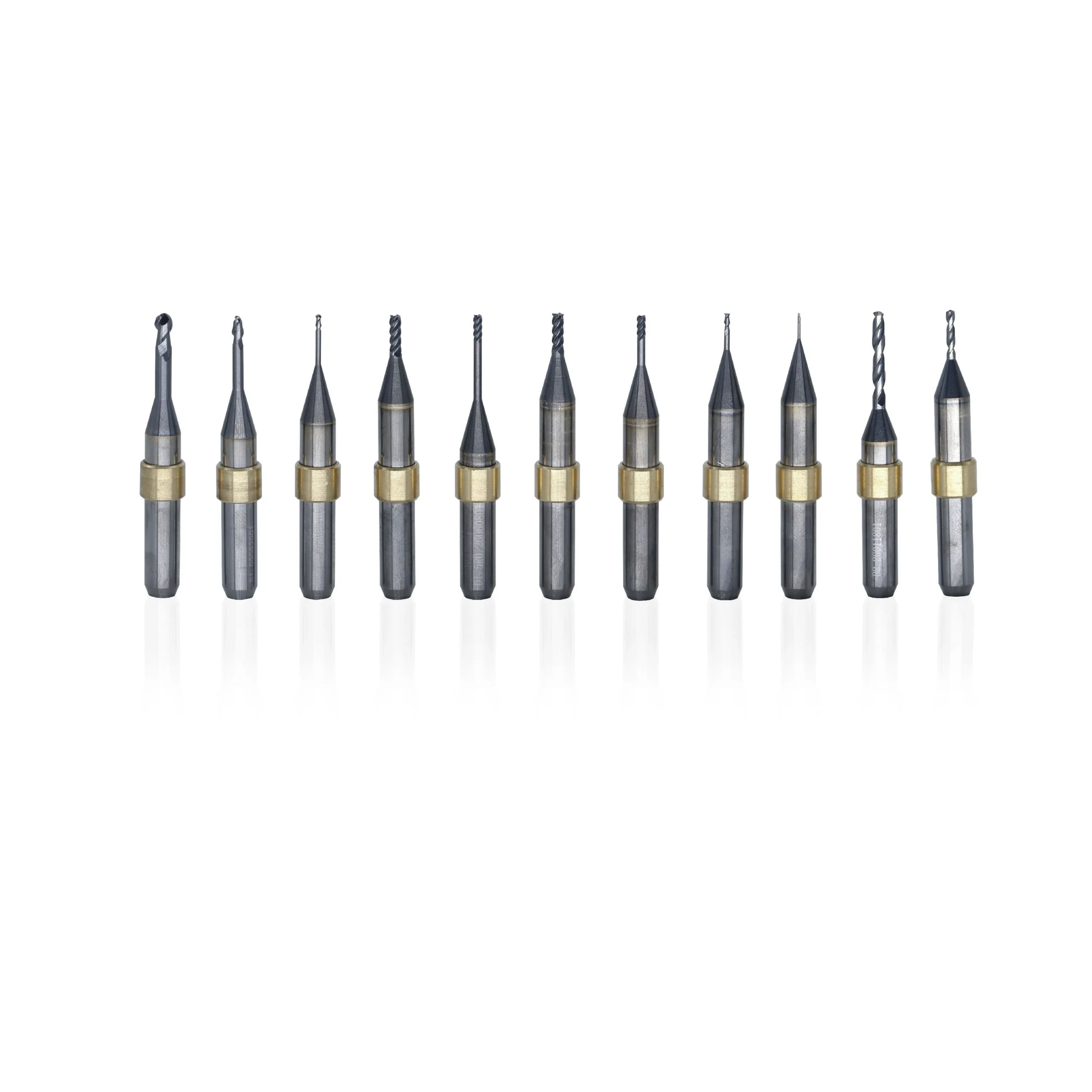 XTCERA | CAD/CAM Milling Burs