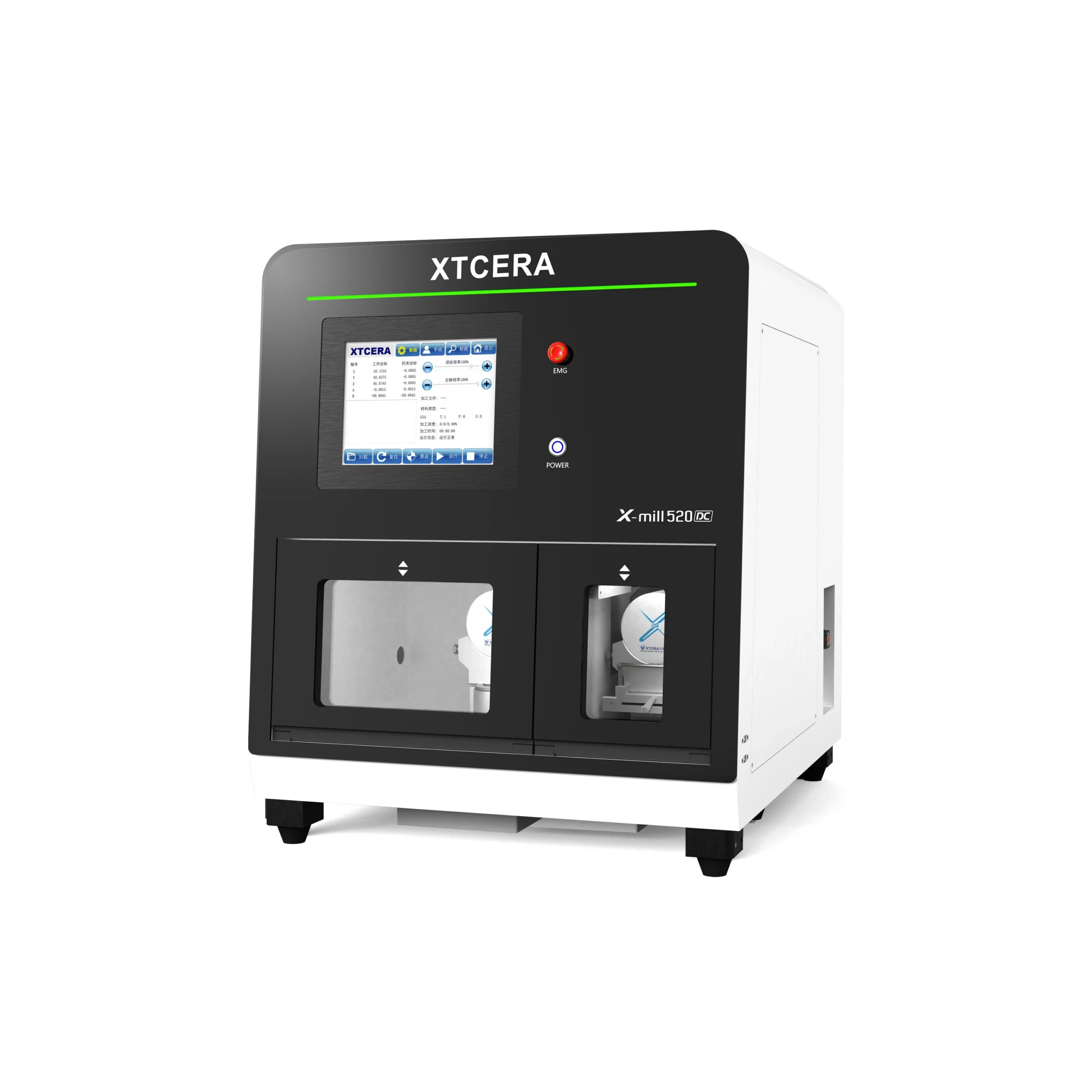 Xtcera X-Mill 520 DC